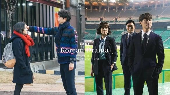 网推8部“从开头到结尾都完美”Netflix韩剧！《鬼怪》经典，这部更被封“韩剧天花板”