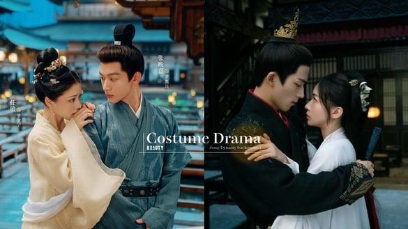 9部小说架空但“剧版落地宋朝”的古装剧！《锦绣安宁》大改，《知否》是穿越小说改编