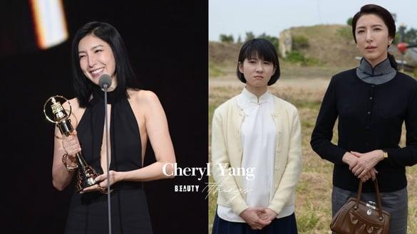 “金钟女配”杨谨华7件事!《一把青》师娘封神，差点女团出道，竟因这事恨吴慷仁十辈子