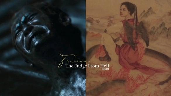 《来自地狱的法官》5个冷知识：电梯666层&画像藏暗示，地狱恶魔的“地位”揭晓！