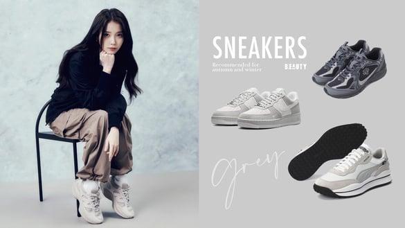 2024秋冬“灰色球鞋”推荐：NB 327新色好温柔，DESCENTE这双零磨合期、久走不累！