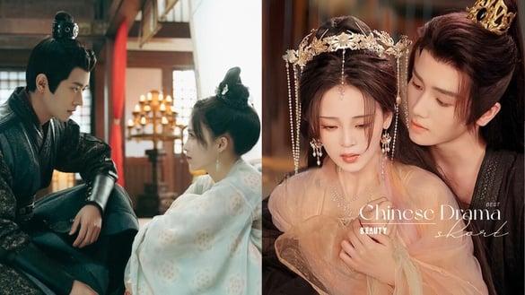 这些短电视剧比《墨雨云间》上瘾！网评心中“短剧天花板”TOP10！冠军追一集就停不下来