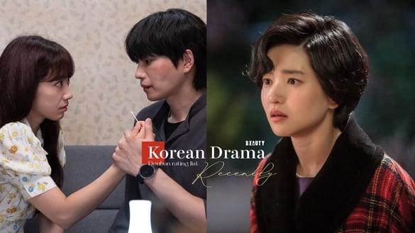 近期韩剧评分榜TOP8！《来自地狱的法官》7.2分，《正年》7.8分第3，冠军是8.7分神剧！