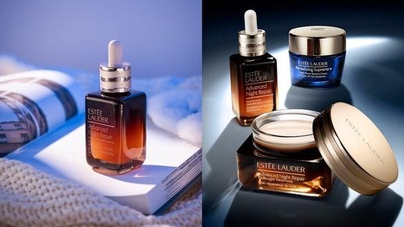 天亮脸更亮!夜间抗老保养只信“小棕瓶”修护魔法,睡不饱也澎弹发光,周年庆轻松买爆