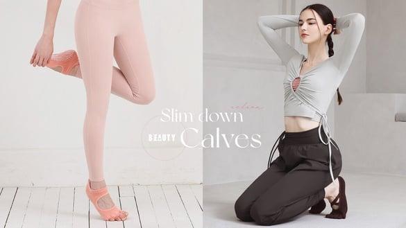 瘦小腿肌先练足底！3个跪姿运动练出正确足底施力，小腿越来越纤细、不粗腿