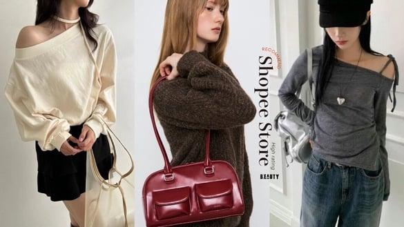 双11必逛！7间高评价“虾皮店家”推荐：韩系、个性风都包办，出货速度快，百元价收