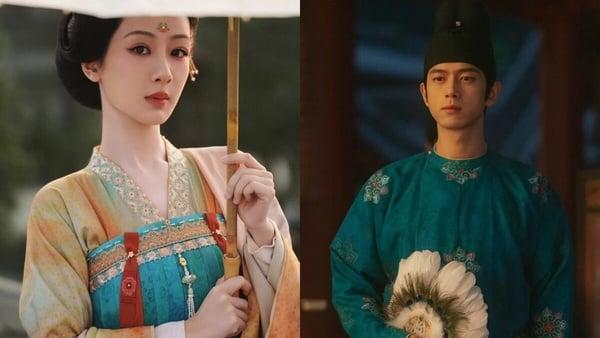 2025古装剧推荐20部！肖战《藏海传》迪丽热巴《慕胥辞》杨洋《雨霖铃》，2025绝对必追