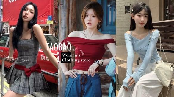 双11必逛！7间无限回购“淘宝女装店家”推荐：赵露思爱店神出来了，百元平价收！