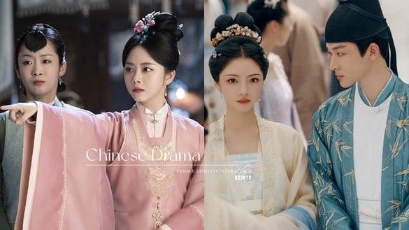 宫斗宅斗10部大女主逆袭电视剧！《锦绣安宁》斗得简单，有部不输《延禧攻略》的宫斗剧王