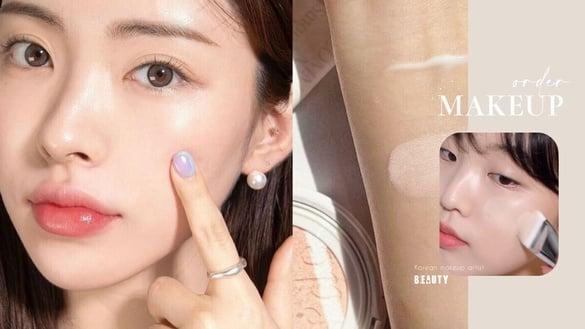 防晒、妆前哪个先上？化妆师解析这点是关键，新手不出错底妆顺序，底妆更干净服贴