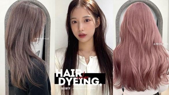 染发“褪色过程”完整指南！热门染发颜色详解，这款可撑3个月、褪色完全不跑黄是它！