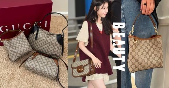 GUCCI GG老花原来有区别！新旧老花怎么分？最新Emblem系列轻又能装、经久耐操首选它！