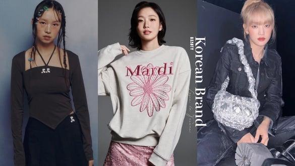 代购机票钱省起来！近期登台韩国品牌盘点：Stand Oil、Matin Kim、MARITHÉ 中国台湾买得到