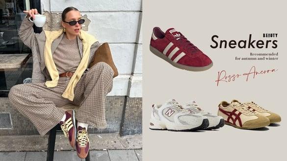 2024秋冬流行色“安可拉红”悄然成为球鞋圈新宠！必收12双安可拉红鞋推荐，上脚超显白