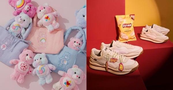 2024下半年“话题联名新品”总整理：PUMA携Lay’s推限定新球鞋、美少女战士包欠收藏！