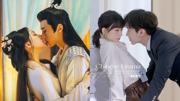 电视剧2024爱情短剧评分TOP10！上瘾程度直逼《墨雨云间》！7.5分冠军剧不输《永夜星河》