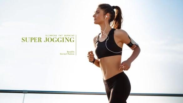 “超慢跑”懒人减重攻略,轻松降三高不伤膝!新手“超慢跑”正确方法+注意事项