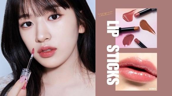 2024日本必买秋冬“开架唇膏”推荐！LDK杂志激推款TOP5，这款中国台湾买不到、深唇必收它