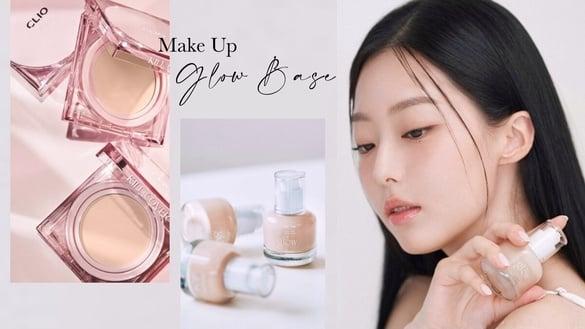 2024秋冬“开架保湿底妆”推荐！glow粉霜、CLIO粉气垫光泽太美，Solone粉底油肌也爱