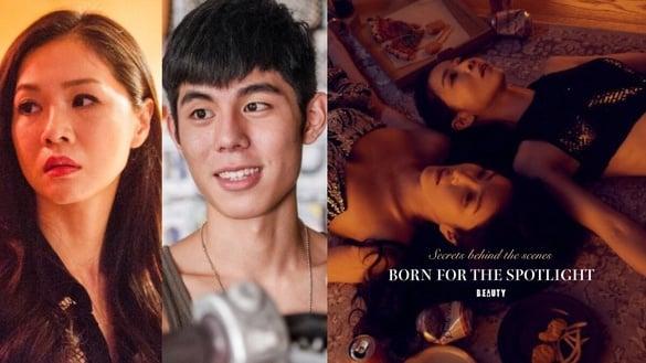 《影后》幕后秘密！剧本在 《俗女》前就有雏形，詹怀云8年前就和谢盈萱合作过