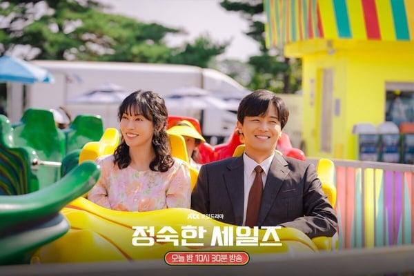 “没爆红但超好看”Netflix韩剧！《浮游先生》是被《影后》埋没的神剧，第3部一追上瘾 娱乐 图6张