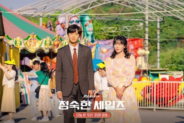 “没爆红但超好看”Netflix韩剧！《浮游先生》是被《影后》埋没的神剧，第3部一追上瘾 娱乐 图7张