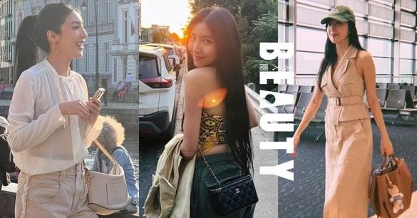 《影后》杨谨华爱用精品包推荐！女明星周凡钦点哪些名牌包？爱马仕、Delvaux通通上榜