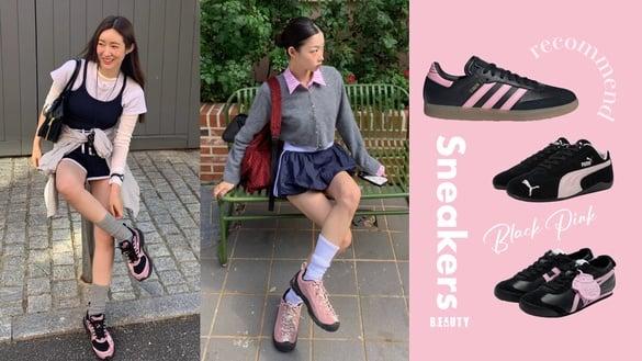 2024必收“黑粉球鞋”TOP7：PUMA、KEEN狙击你的少女心，暗黑甜美双重满足！