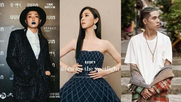 《影后》演员卧虎藏龙！谢盈萱是舞蹈系出身，詹怀云会饶舌，TB李雪是影后也是街舞老师