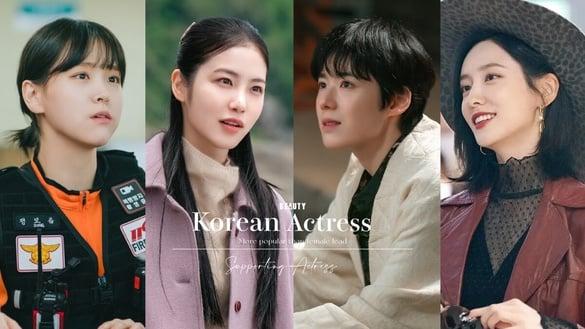 “人气超越女主”韩剧女配！《正年》辛叡恩&郑恩彩人设辗压金泰梨，她更是人设天花板