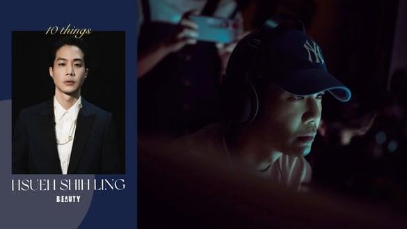 《影后》薛仕凌10件事:《做工的人》吃槟榔差点爆血管,稳交圈外女友10年超低调!