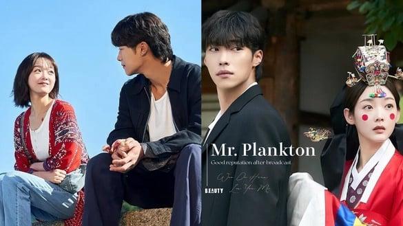 Netflix《浮游先生》开播口碑佳！禹棹奂为饰演绝症患者减重7公斤，携手李瑜美治愈人心