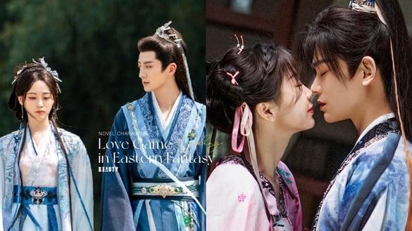 原着小说《永夜星河》10角色结局！慕声穿越了？慕瑶生1子1女，慕声妈流落青楼结局超惨