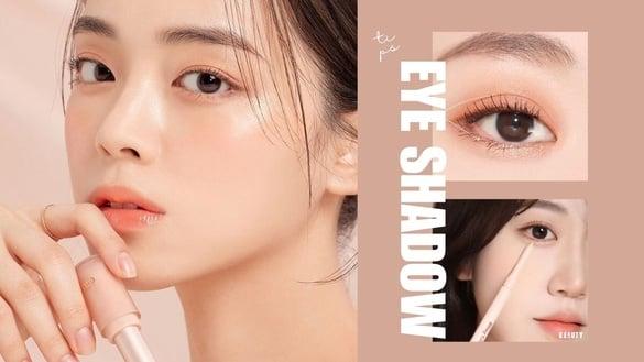 新手干净眼妆技巧！伪素颜眼妆关键公开，干净又消肿、带妆整天不显脏，这步骤超重要