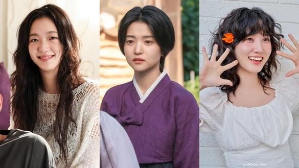 韩网热议“30代最强”韩剧女演员！《正年》金泰梨出道即巅峰，这影后更收获一面倒好评