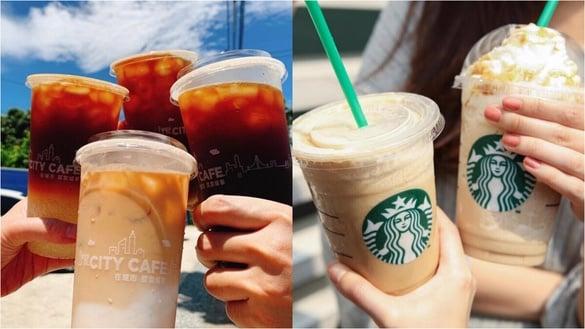 买一送一！欢庆中华队前进东京优惠：7-11、全家咖啡买一送一，星巴克也买一送一！