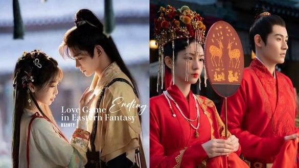 《永夜星河》结局评价两极!9部“穿越小说改编电视剧”都烂尾!但最后1部是烂尾中的烂尾