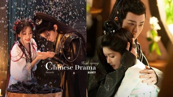 热播电视剧评分榜TOP10！《珠帘玉幕》6.3分，《永夜星河》结局评分跌至7.6，冠军高达8.1