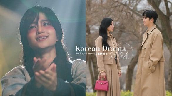 2024韩剧“收视排行”TOP10！《正年》狠超《来自地狱的法官》登第4，冠军唯一冲破20%