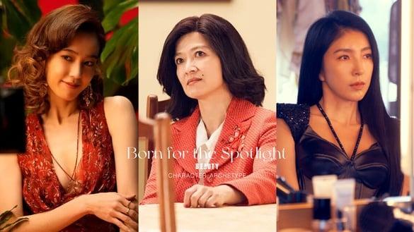 Netflix《影后》角色原型！王可南影射梧桐妹？黎芯妮暗指舒淇&徐若瑄？严艺文松口认她