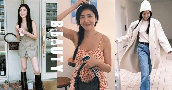 一窥《影后》杨谨华的百变“私服穿搭”，瞬间理解为何流氓非周凡不可！