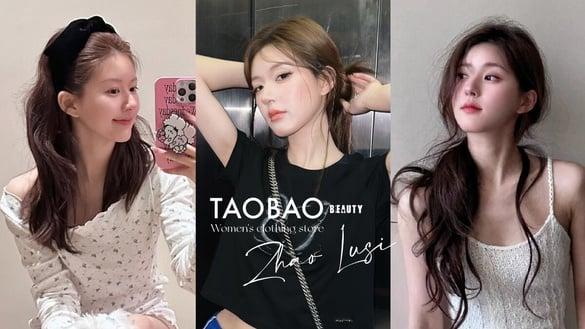 赵露思超爱买“淘宝女装店家”TOP5：新剧《许我耀眼》同款也有，现货多出货快首选这家