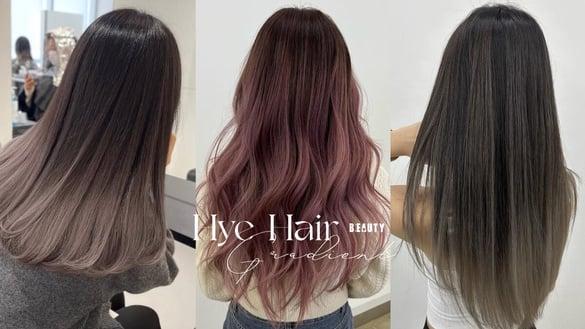 2025染发颜色范本推荐！最新趋势：“梦幻渐层染”太美，这款最不挑人、不怕布丁头！