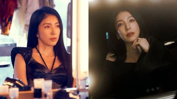 《影后》杨谨华曝试镜辛酸过往！被迫与陌生人演吻戏还被换角，却因此接演《败犬》走红