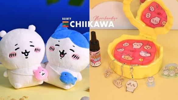 7-11“吉伊卡哇周边”新上市！吉伊卡哇背包玩偶、DIY吊饰、公仔手机绳、手机膜超欠收