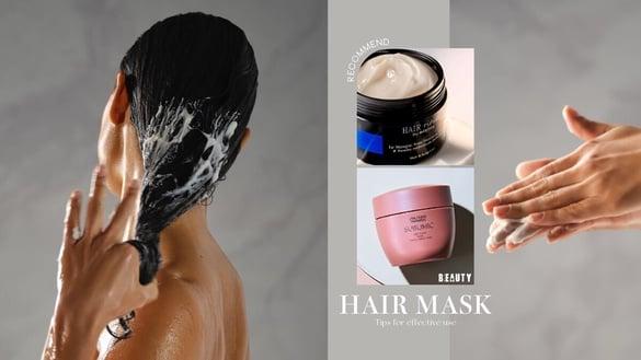 秋冬“发膜有效护发”技巧公开！加码2024“润但不黏”发膜推荐，零打结、超柔顺！