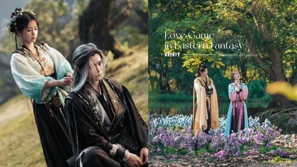 《永夜星河》10大浪漫人生金句：“当我真心喜欢自己的时候，才能全心全意的爱你。”