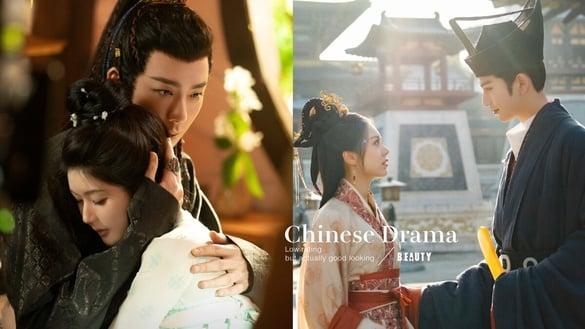 10部“低评分但其实好看”电视剧！《珠帘玉幕》6.1分没《永夜星河》风光，第9部错过可惜