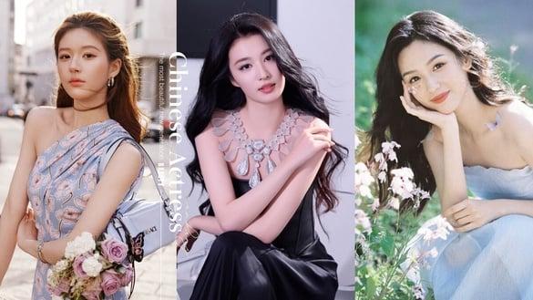 网评“最美的新生代电视剧小花”TOP9！《珠帘玉幕》赵露思第3，张婧仪第2，冠军真是美人