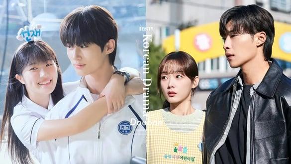 《正年》拼不过！2024“豆瓣破8分”韩剧TOP9，《浮游先生》第5，冠军是8.8分黑马神剧